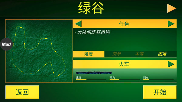 电动火车模拟器解锁全部车辆(Electric Trains)截图2