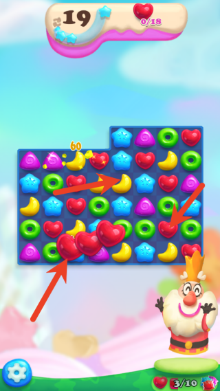 疯狂糖果(Crazy Candy Bomb)截图1