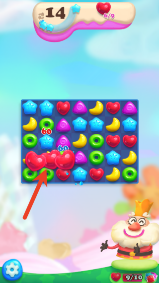疯狂糖果(Crazy Candy Bomb)截图2