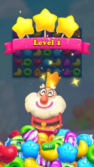 疯狂糖果(Crazy Candy Bomb)截图3
