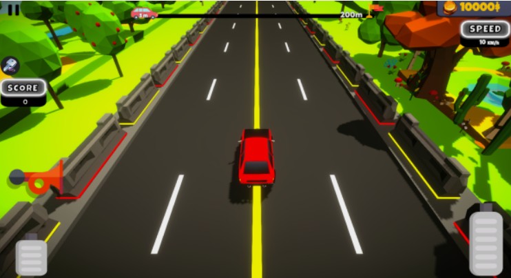 无尽驾驶公路赛车(Endless Driving: Traffic Racer)