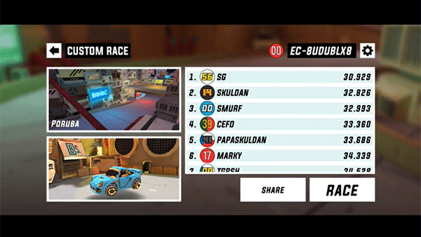 史诗赛车(Epic Cars)截图1