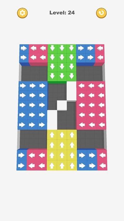 推开那个方块截图2