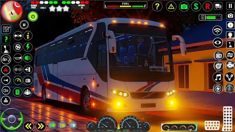 城市公交驾驶3D(City Bus Driving Games 3D)截图2