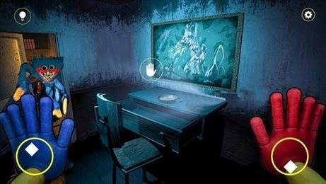 恐怖面具人3D截图2
