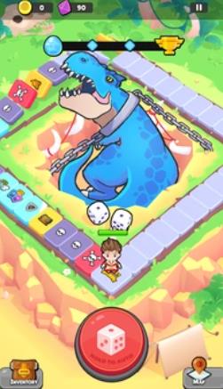 骰子冒险(Roll Hero)截图1