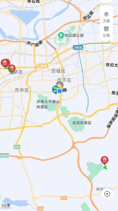 摩旅地图截图0