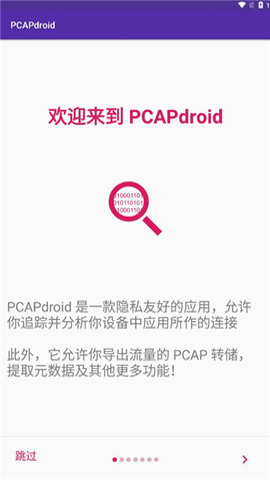 pcapdroid截图1