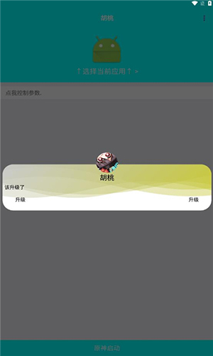 胡桃弱网参数版截图1