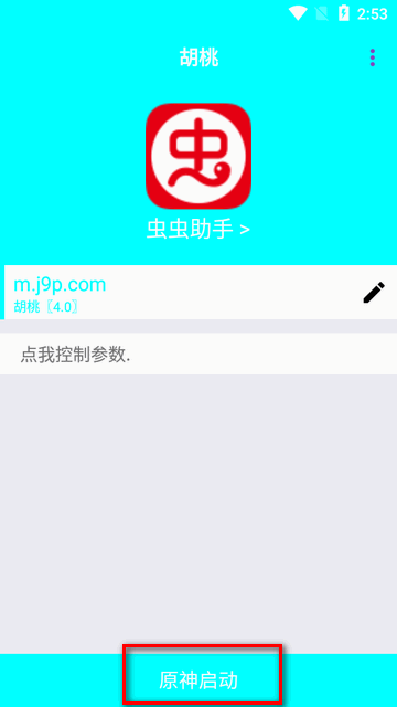 胡桃弱网参数版