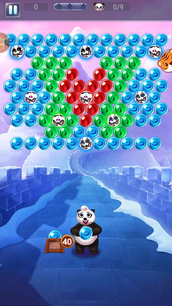 我要消泡泡