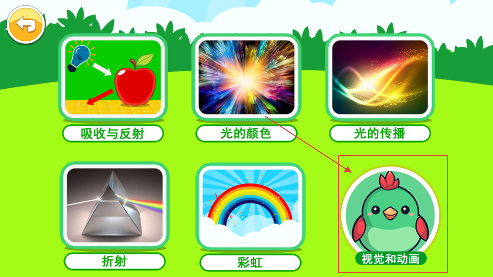 宝宝科学光学篇