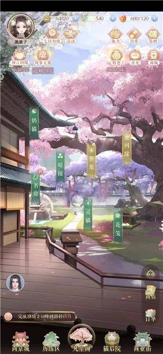 灵猫传