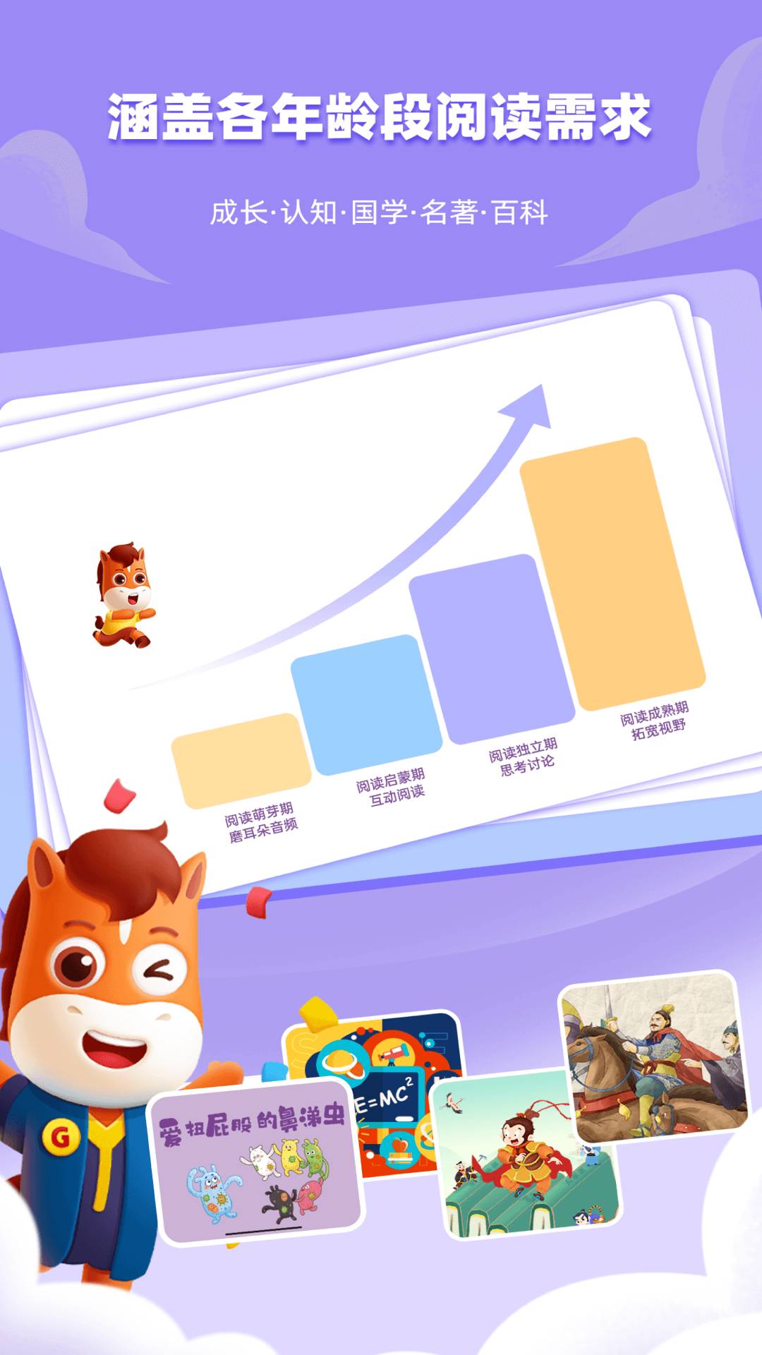 高途阅读手机版截图3