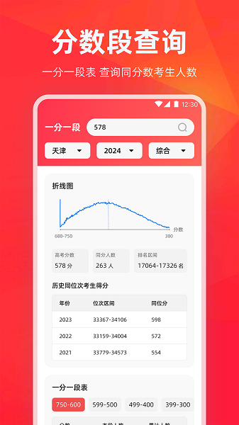高考志愿填报指导2025手机版截图0