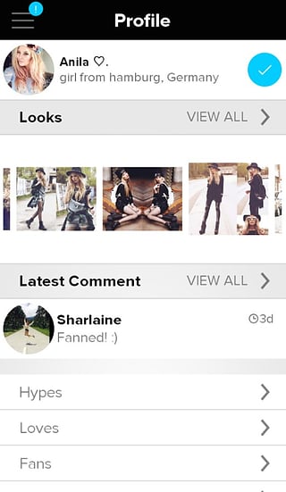 LookBook截图3