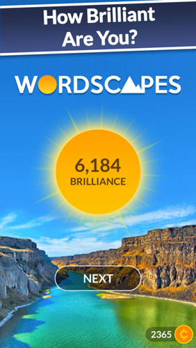 Wordscapes截图3
