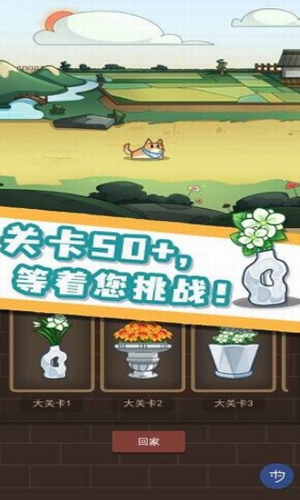 数织画花截图2