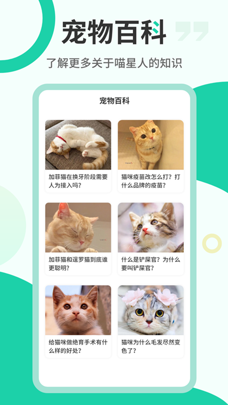 猫叫翻译机最新版截图0