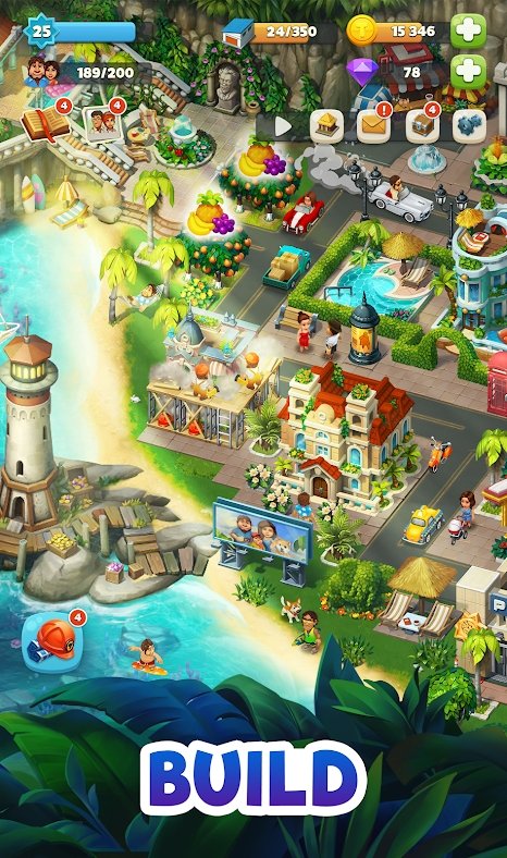 The Tribez Beta截图0