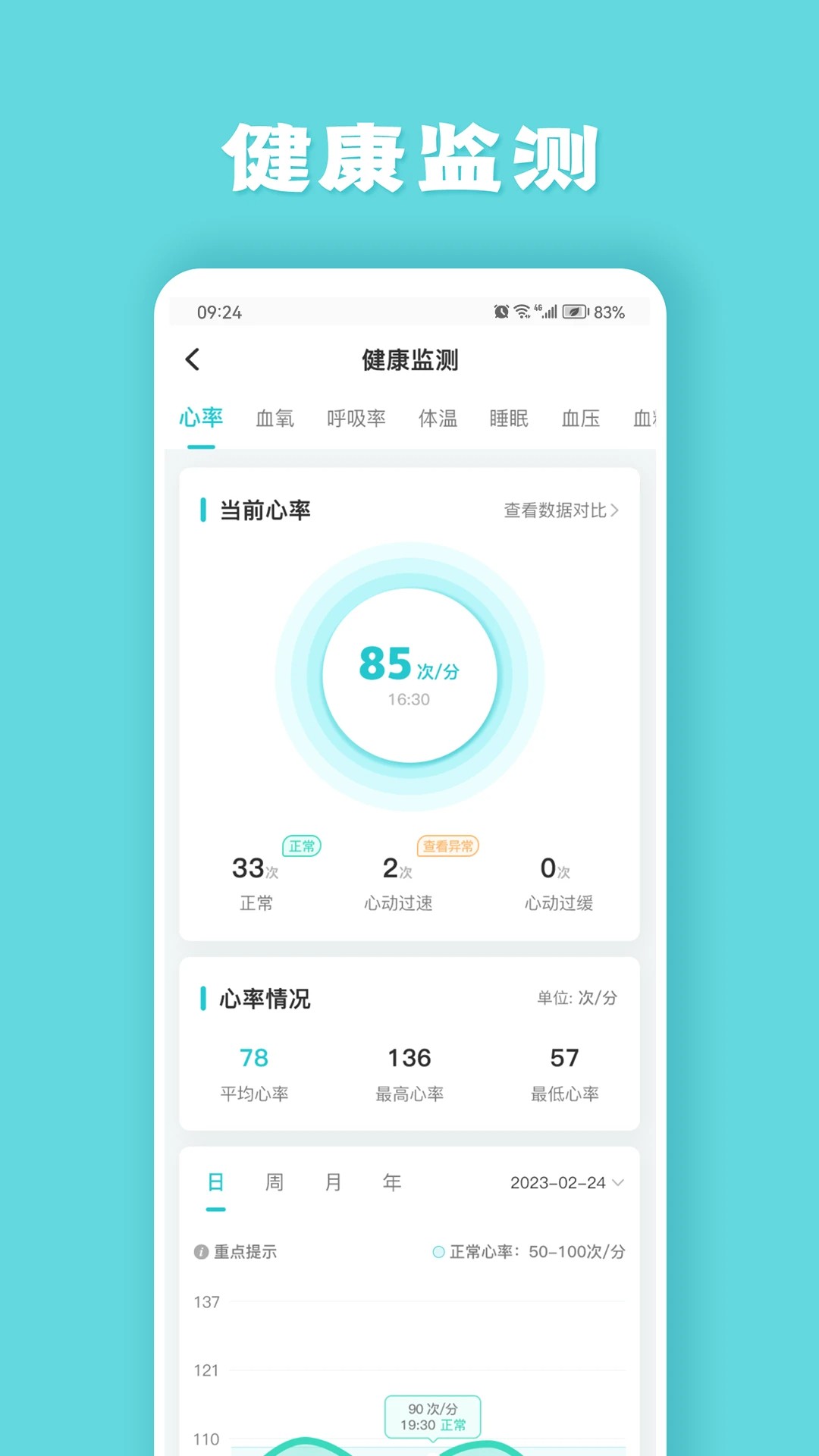 健管助手安卓版截图2