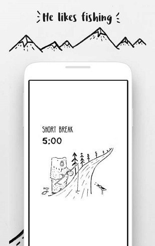 bft番茄钟截图1