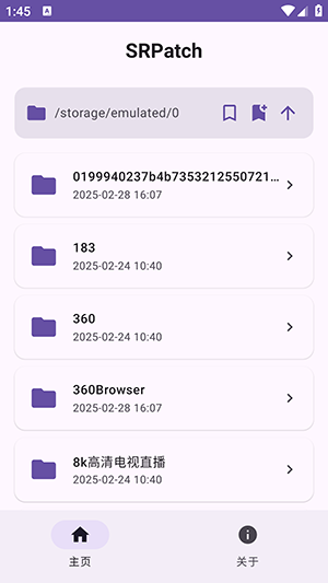 SRPatch截图1