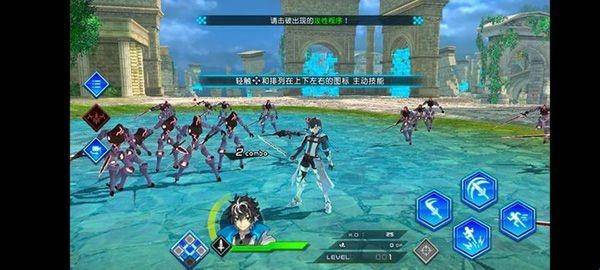 命运创世连接手机版