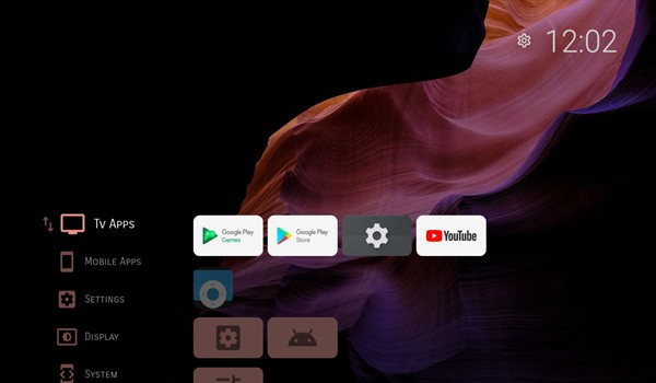 projectivy launcher