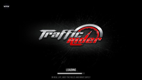 公路骑手中文版
