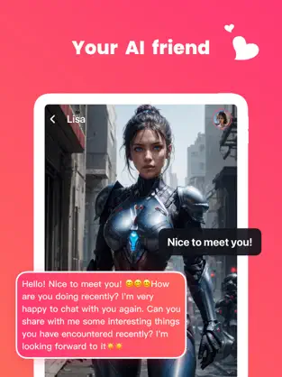 Mimico虚拟女友