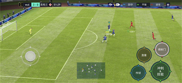 fifa足球世界体验服安卓版