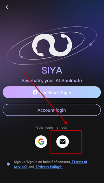 Siya AI聊天软件