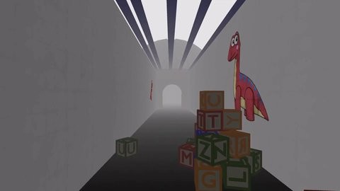 花园逃生室3d手机版
