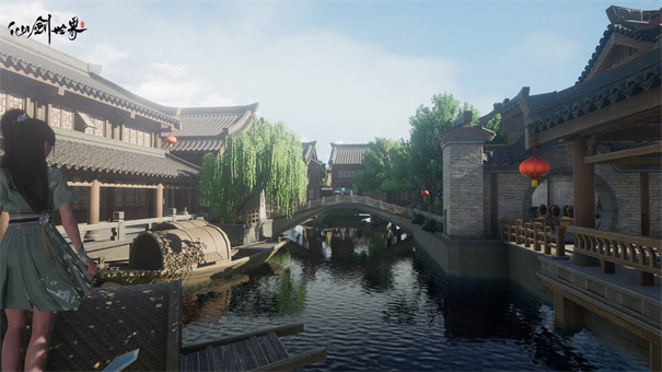 仙剑世界