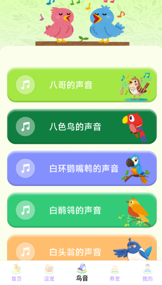 鹦鹉翻译助手