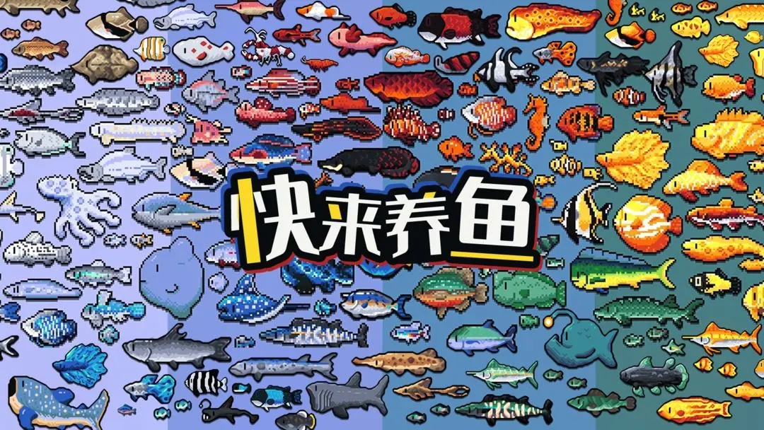养鱼大师