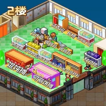 时尚洋品店物语正版