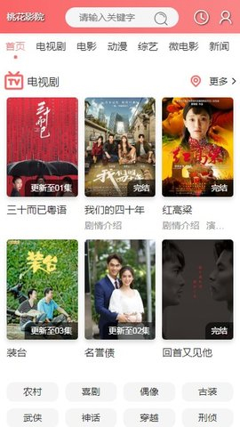 桃花影院软件