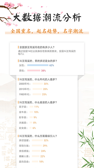 起名取名大全