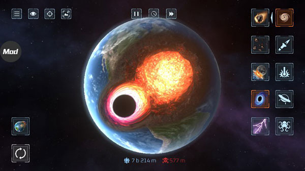 星球破坏模拟器2026最新版