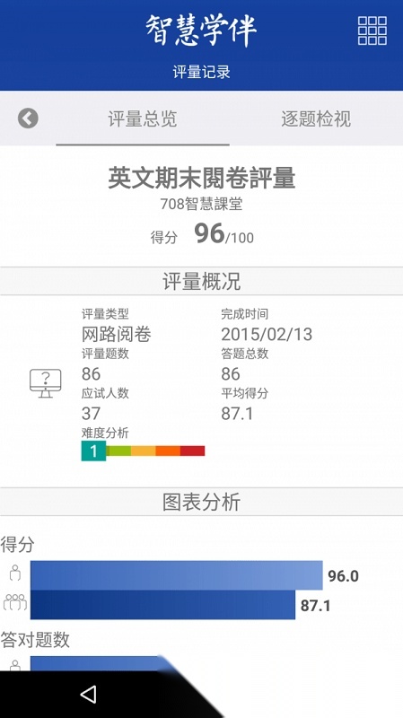 智慧学伴学生版截图2
