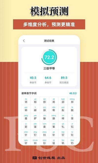 说好普通话截图0
