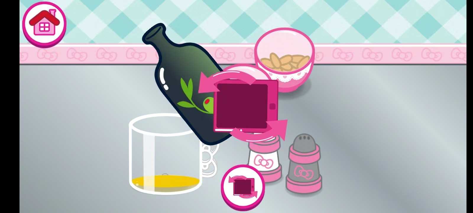 凯蒂猫便当手机版