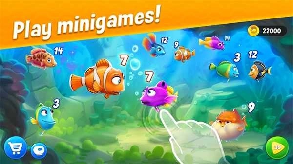梦幻水族箱最新版截图2