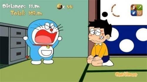 哆啦a梦世界doraemonx截图1