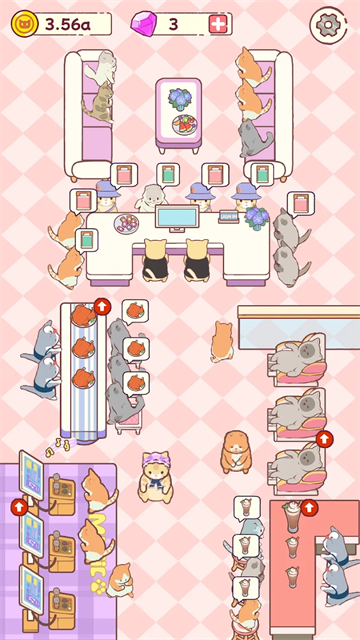 猫咪酒店截图4