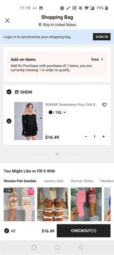 SHEIN2026最新版