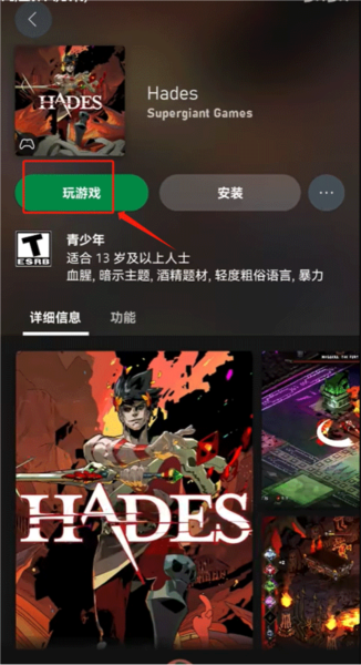 XGP安卓版