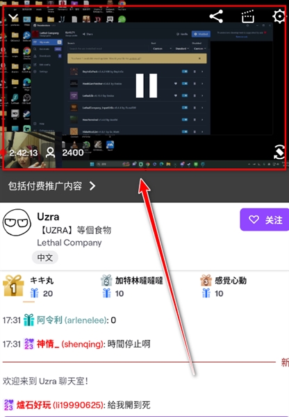 老鼠台直播